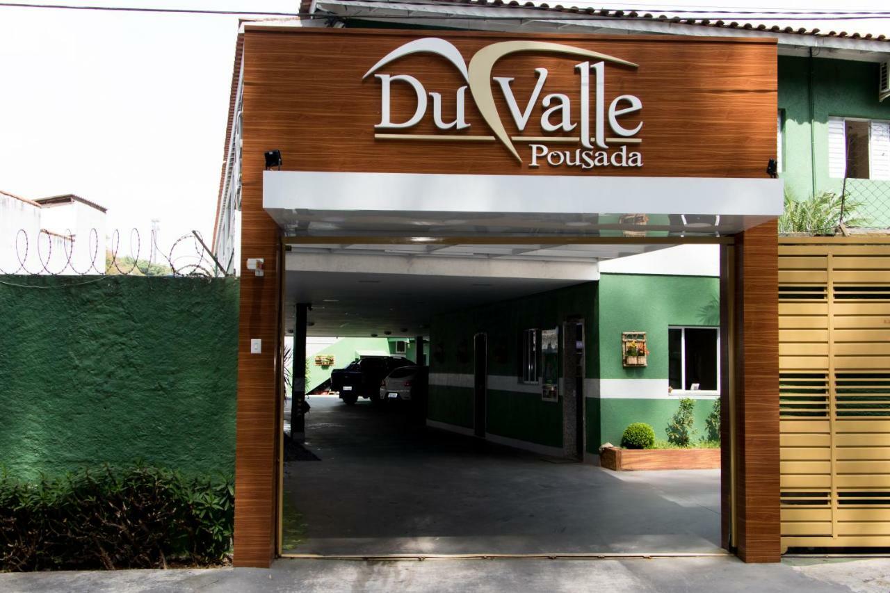 Pousada Du Valle Embu Eksteriør bilde